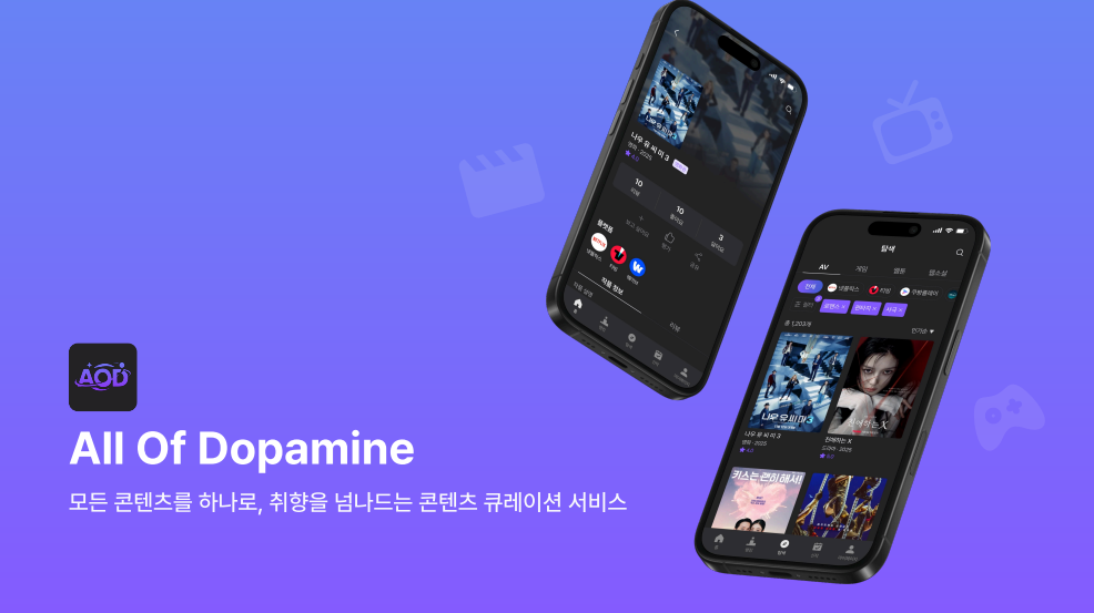 A.O.D(all of dopamine)